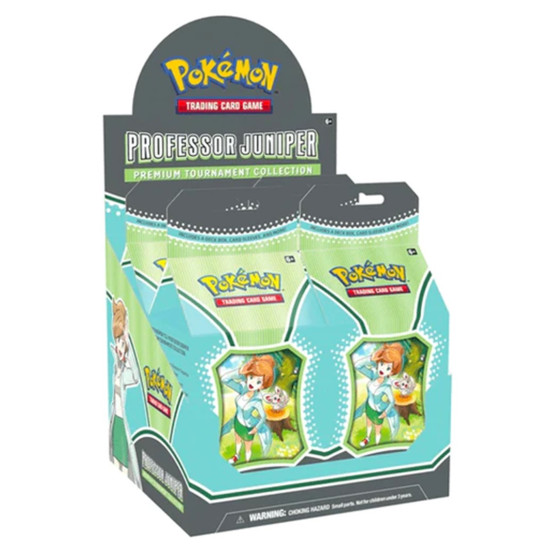 JUEGO CARTAS POKEMON PREMIUM TOURNAMENT COLLECTION Cartas coleccionables