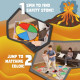 JUEGO MESA FLOOR IS LAVA PEGI Juegos de mesa JUEGO MESA FLOOR IS LAVA PEGI Juegos de mesa