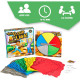 JUEGO MESA FLOOR IS LAVA PEGI Juegos de mesa JUEGO MESA FLOOR IS LAVA PEGI Juegos de mesa