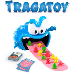 JUEGO MESA TRAGATOY PEGI 4