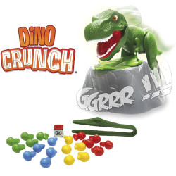 JUEGO MESA DINO CRUNCH PEGI 4