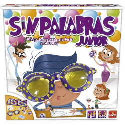 JUEGO MESA SIN PALABRAS JUNIOR PEGI