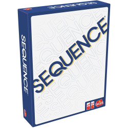 JUEGO MESA SEQUENCE PEGI 7