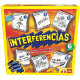 JUEGO MESA INTERFERENCIAS GRANDE 6 JUGADORES Juegos de mesa JUEGO MESA INTERFERENCIAS GRANDE 6 JUGADORES Juegos de mesa