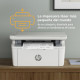 MULTIFUNCIÓN LÁSER HP LASERJET M140W MONOCROMO Multifunciones