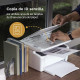 MULTIFUNCIÓN LÁSER HP LASERJET M140W MONOCROMO Multifunciones