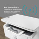 MULTIFUNCIÓN LÁSER HP LASERJET M140W MONOCROMO Multifunciones