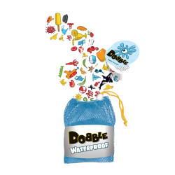 JUEGO MESA DOBBLE WATERPROOF PEGI 7