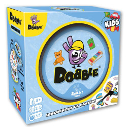 JUEGO MESA DOBBLE KIDS PEGI 4