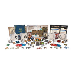 JUEGO MESA GLOOMHAVEN FAUCES DEL LEÓN