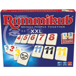 JUEGO MESA RUMMIKUB XXL PEGI 6