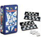 JUEGO MESA TRIOMINOS CAJA METALICA PEGI Juegos de mesa JUEGO MESA TRIOMINOS CAJA METALICA PEGI Juegos de mesa