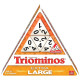 JUEGO MESA TRIOMINOS EXTRA LARGE PEGI Juegos de mesa JUEGO MESA TRIOMINOS EXTRA LARGE PEGI Juegos de mesa