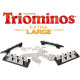JUEGO MESA TRIOMINOS EXTRA LARGE PEGI Juegos de mesa JUEGO MESA TRIOMINOS EXTRA LARGE PEGI Juegos de mesa