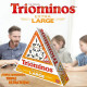 JUEGO MESA TRIOMINOS EXTRA LARGE PEGI Juegos de mesa JUEGO MESA TRIOMINOS EXTRA LARGE PEGI Juegos de mesa
