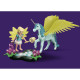 PLAYMOBIL CRYSTAL FAIRY CON UNICORNIO Playmobils PLAYMOBIL CRYSTAL FAIRY CON UNICORNIO Playmobils