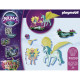 PLAYMOBIL CRYSTAL FAIRY CON UNICORNIO Playmobils PLAYMOBIL CRYSTAL FAIRY CON UNICORNIO Playmobils