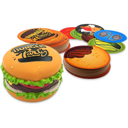 JUEGO MESA BURGER PARTY PEGI