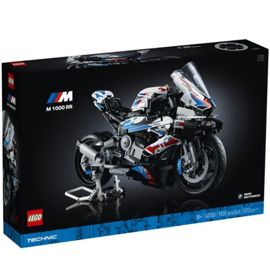 LEGO TECHNIC BMW M 1000 RR Legos LEGO TECHNIC BMW M 1000 RR Legos