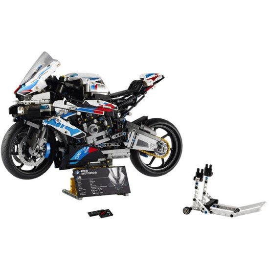 LEGO TECHNIC BMW M 1000 RR Legos LEGO TECHNIC BMW M 1000 RR Legos