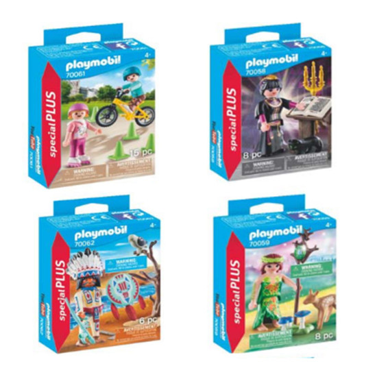 EXPOSITOR PLAYMOBIL SPECIAL PLUS FEBRERO 2020 Playmobils EXPOSITOR PLAYMOBIL SPECIAL PLUS FEBRERO 2020 Playmobils