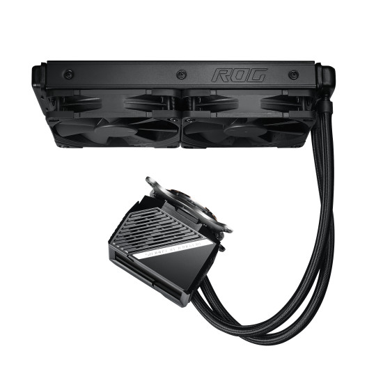 KIT REFRIGERACION LIQUIDA ASUS RYUJIN II Refrigeracion cpu KIT REFRIGERACION LIQUIDA ASUS RYUJIN II Refrigeracion cpu
