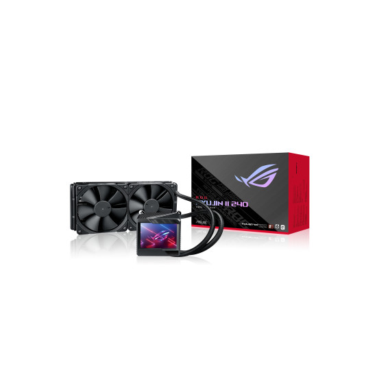 KIT REFRIGERACION LIQUIDA ASUS RYUJIN II Refrigeracion cpu KIT REFRIGERACION LIQUIDA ASUS RYUJIN II Refrigeracion cpu
