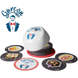 JUEGO MESA GARÇON PEGI 6
