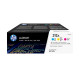 MULTIPACK HP 312A CIAN MAGENTA AMARILLO Consumibles impresión láser MULTIPACK HP 312A CIAN MAGENTA AMARILLO Consumibles impresión láser