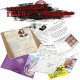 JUEGO MESA INVESTIGATION FILES: ASESINATO EN Juegos de mesa JUEGO MESA INVESTIGATION FILES: ASESINATO EN Juegos de mesa