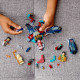 LEGO MARVEL EMBOSCADA LOS DESVIANTES Legos LEGO MARVEL EMBOSCADA LOS DESVIANTES Legos