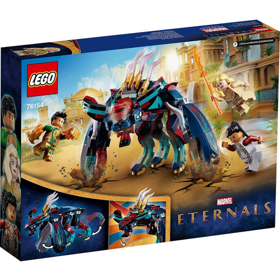 LEGO MARVEL EMBOSCADA LOS DESVIANTES Legos LEGO MARVEL EMBOSCADA LOS DESVIANTES Legos