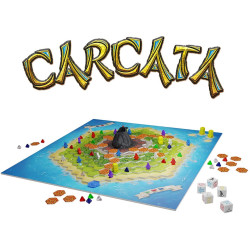 JUEGO MESA CARCATA PEGI 8