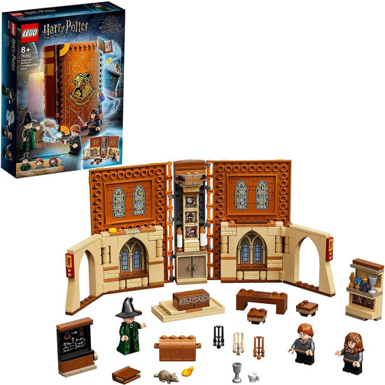 LEGO HARRY POTTER MOMENTO HOGWARTS: CLASE Legos