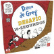 JUEGO MESA DIARIO GREG : DESAFIO Juegos de mesa JUEGO MESA DIARIO GREG : DESAFIO Juegos de mesa