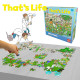 PUZZLE TAHTS LIFE UNIVERSIDAD Puzzles