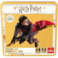 JUEGO MESA HARRY POTTER BASILISKS &