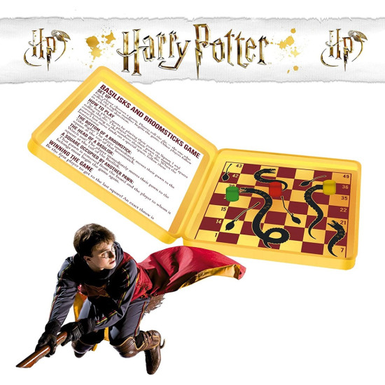 JUEGO MESA HARRY POTTER BASILISKS & Juegos de mesa JUEGO MESA HARRY POTTER BASILISKS & Juegos de mesa