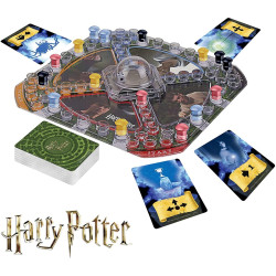 JUEGO MESA HARRY POTTER LOS TRES