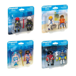 EXPOSITOR PLAYMOBIL DUOPACKS 2020