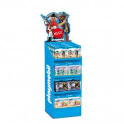 EXPOSITOR PLAYMOBIL DUOPACK 2019