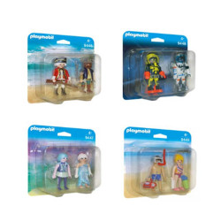 EXPOSITOR PLAYMOBIL DUOPACK 2019