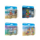 EXPOSITOR PLAYMOBIL DUOPACK 2019 Playmobils EXPOSITOR PLAYMOBIL DUOPACK 2019 Playmobils