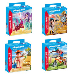 EXPOSITOR PLAYMOBIL ESPECIALES JULIO 2021