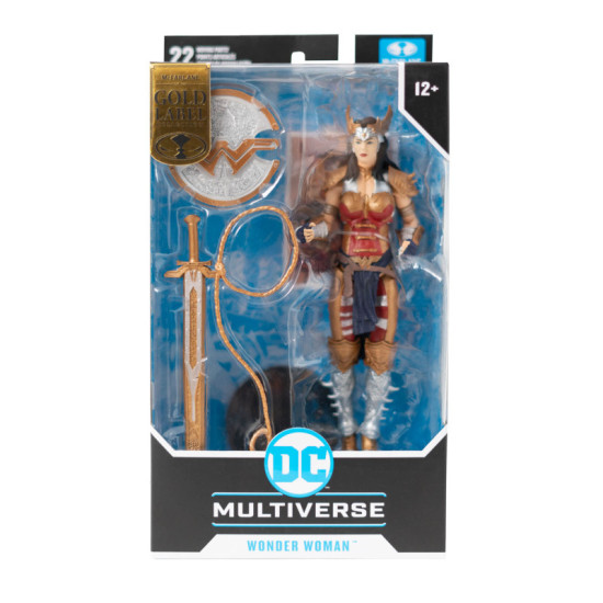 FIGURA MC FARLANE TOYS DC WONDER Figuras FIGURA MC FARLANE TOYS DC WONDER Figuras