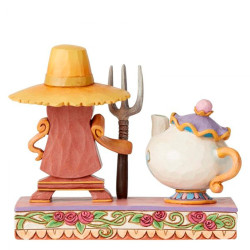 FIGURA ENESCO DISNEY DIN DON Y