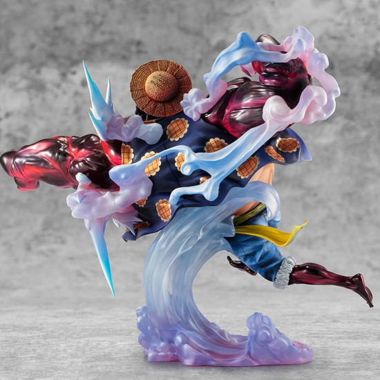 FIGURA MEGAHOUSE ONE PIECE MAXIMUM MONKEY Figuras FIGURA MEGAHOUSE ONE PIECE MAXIMUM MONKEY Figuras