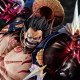 FIGURA MEGAHOUSE ONE PIECE MAXIMUM MONKEY Figuras FIGURA MEGAHOUSE ONE PIECE MAXIMUM MONKEY Figuras