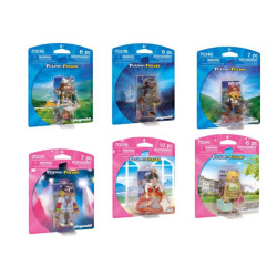 EXPOSITOR PLAYMOBIL PLAYMOFRIENDS 2020