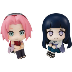 FIGURAS MEGAHOUSE LOOK UP SERIES NARUTO